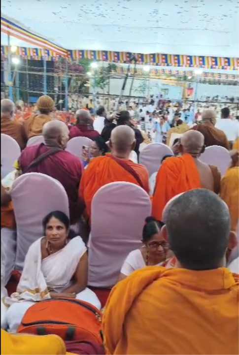 Seva Activity